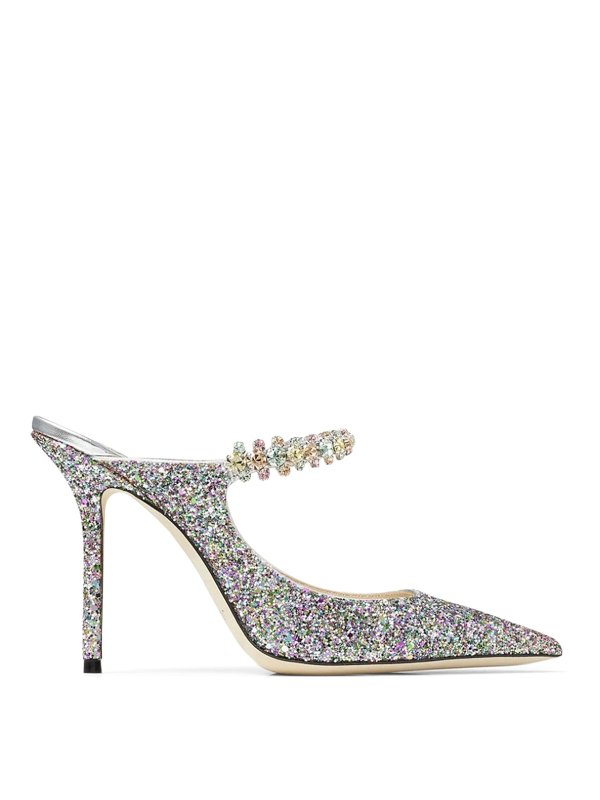 JIMMY CHOO: mules shoes - Bing mules