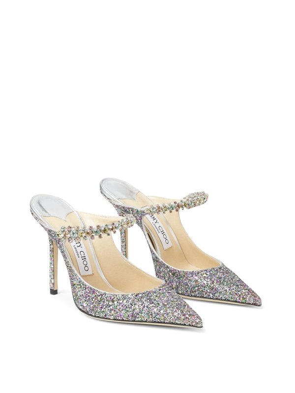 JIMMY CHOO: mules shoes online - Bing mules