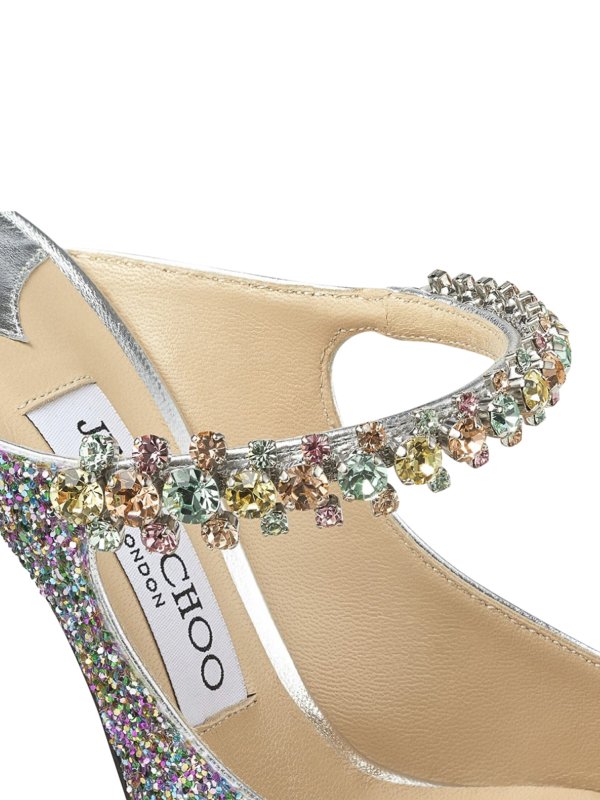 Bing mules shop online: JIMMY CHOO