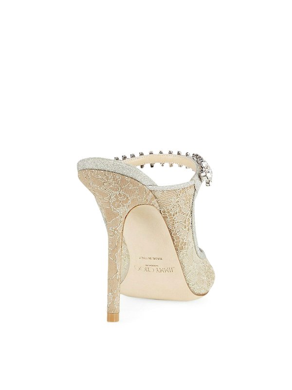 iKRIX JIMMY CHOO: ミュール - ミュール - Bing 100