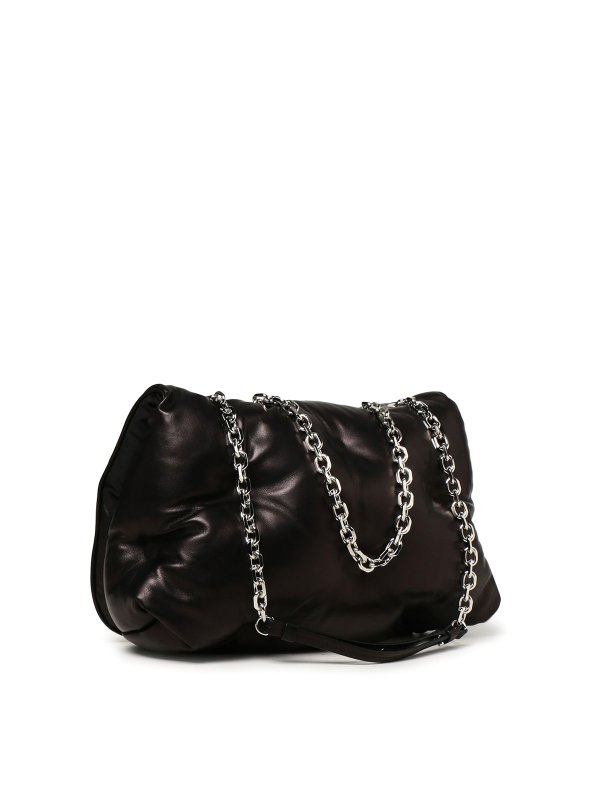 Maison Margiela: cross body bags online - Glam slam flap medium bag