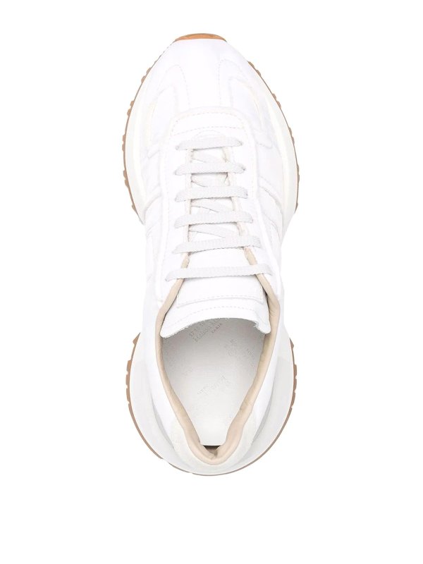 スニーカー - 白 shop online: Maison Margiela