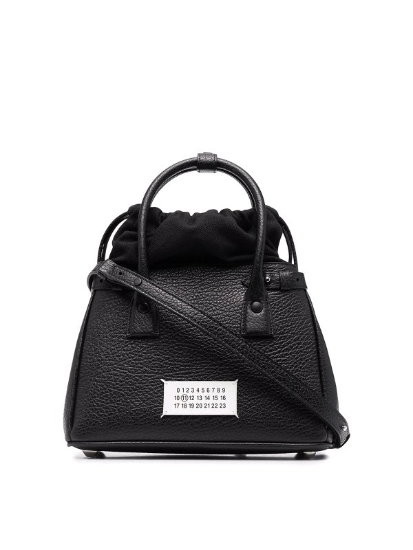 Maison Margiela: Sacs portés épaule  - Sac Porté Épaule - 5Ac Small