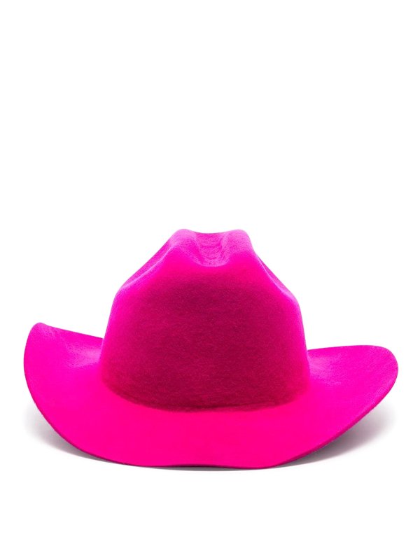 iKRIX RUSLAN BAGINSKIY: hats & caps - Felt cowboy hat
