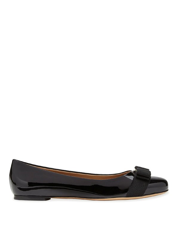 SALVATORE FERRAGAMO: flat shoes - Varina flats