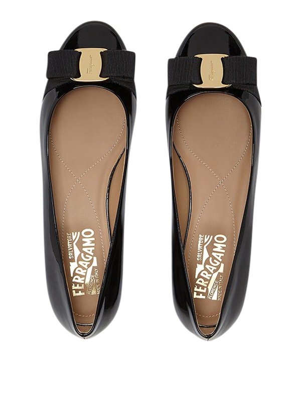 iKRIX SALVATORE FERRAGAMO: flat shoes - Varina flats