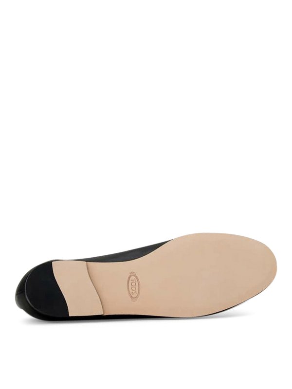 ローファー - ブラウン shop online: TOD