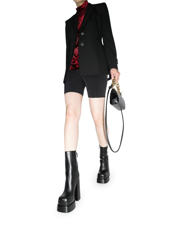 Botines - Negro shop online: VERSACE