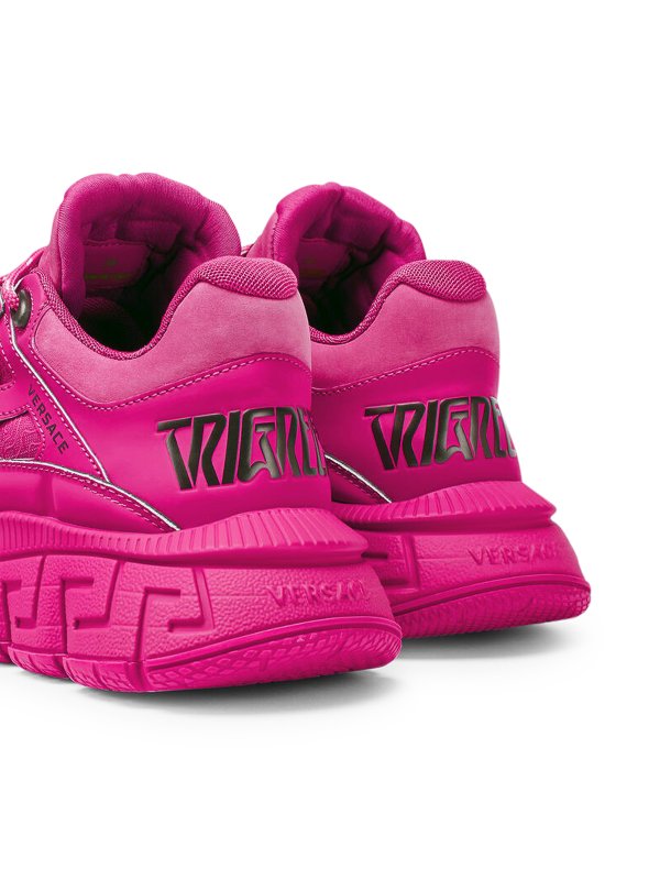 Baskets - Fuchsia shop online: VERSACE