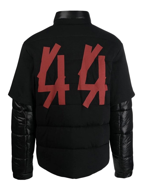 44 LABEL GROUP: Kurze Daunenjacken online - Daunenjacke - Schwarz