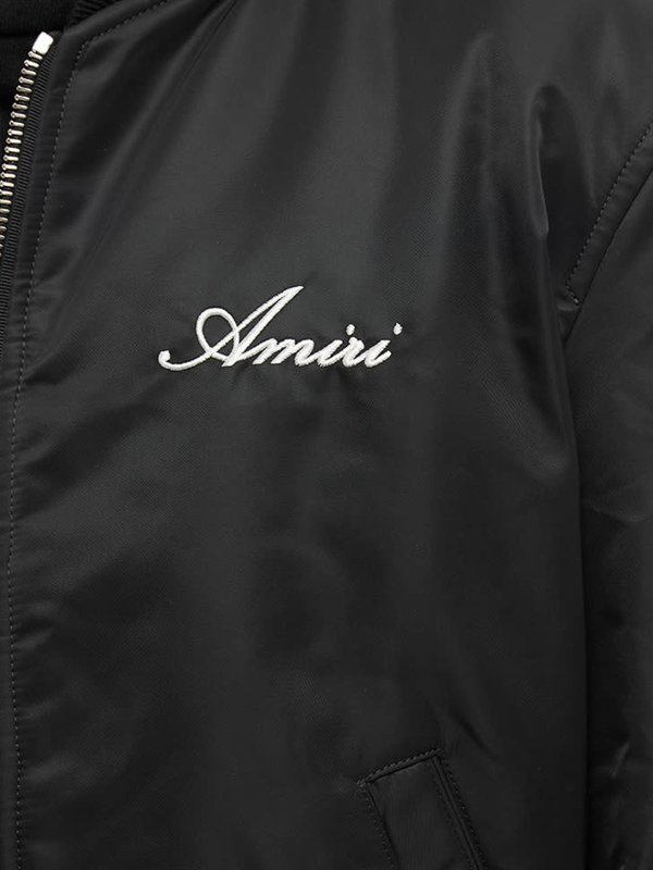 AMIRI buy online Daunenjacke - Schwarz