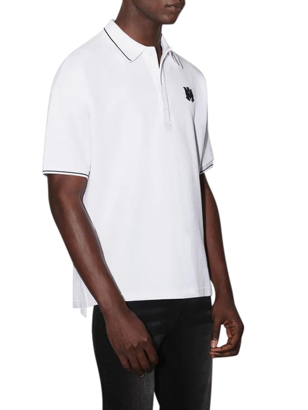 AMIRI: ポロシャツ online - ポロシャツ - 白