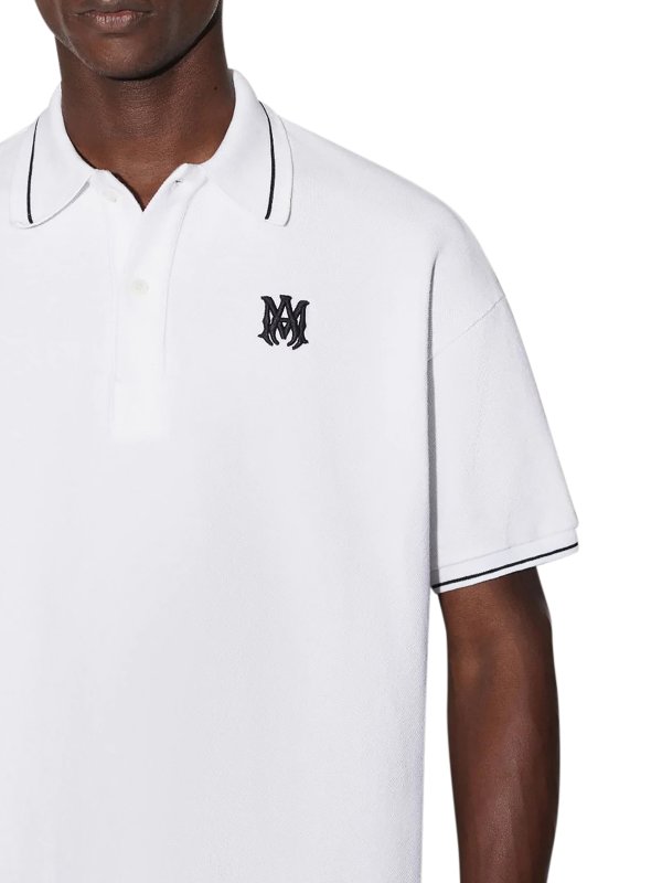 AMIRI buy online ポロシャツ - 白