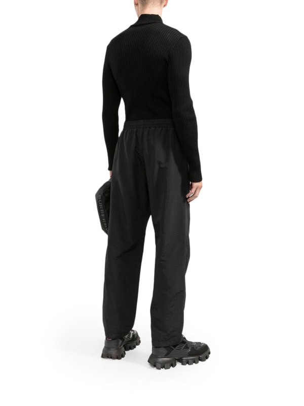 iKRIX BALENCIAGA: tracksuit bottoms - Tech fabric sweat pants