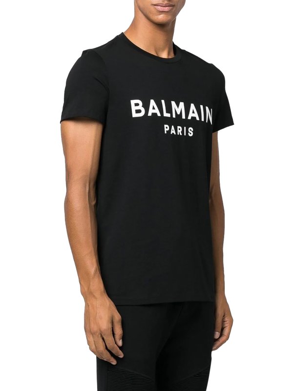 iKRIX Balmain: Camisetas - Camiseta - Negro