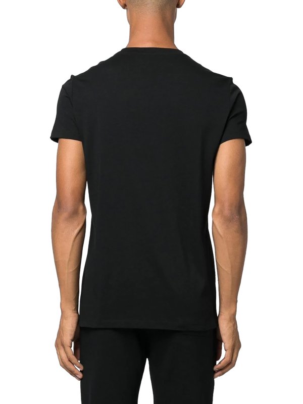 Camiseta - Negro shop online: Balmain