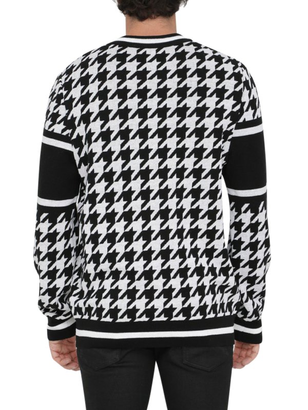 iKRIX Balmain: クルーネック - クルーネック - 白