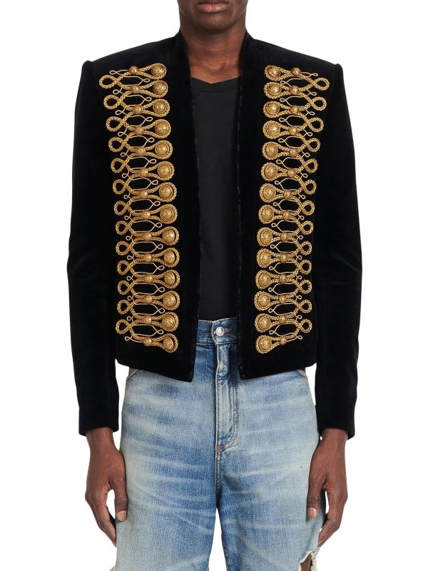 iKRIX Balmain: Tailored & Dinner - Tech fabric tailored jacket