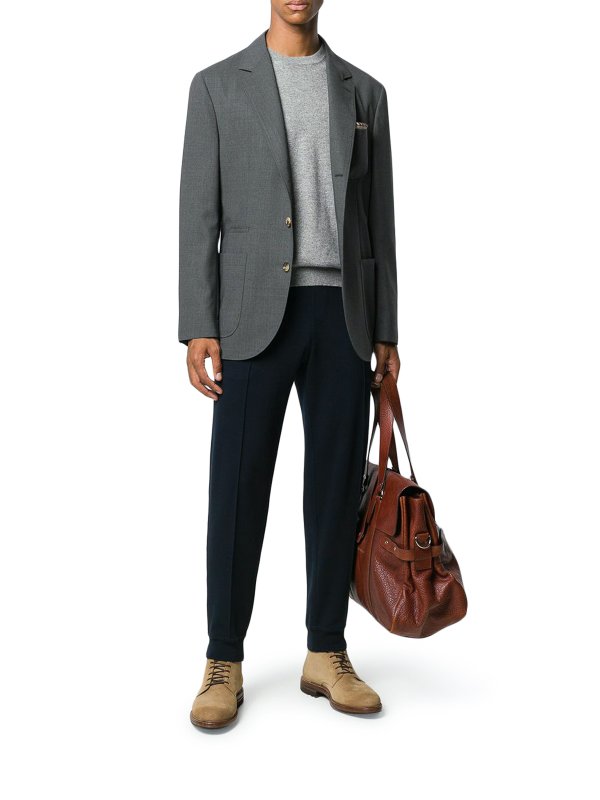 BRUNELLO CUCINELLI: crew necks online - Cashmere crewneck