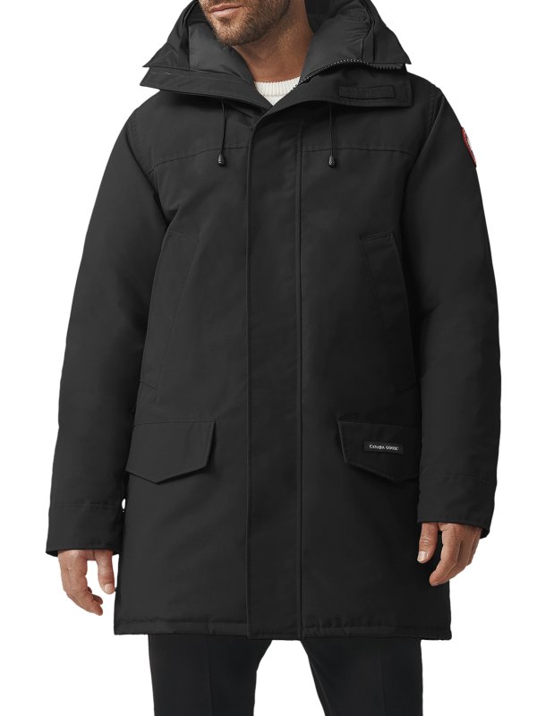Canada Goose: ダウン・ハイテクコート online - ダウンコート - Langford
