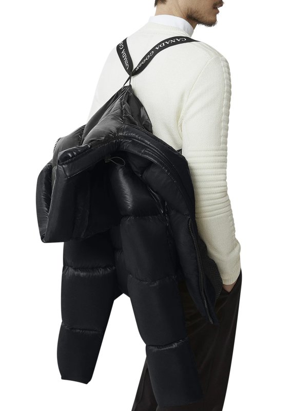 Crofton puffer jacket shop online: Canada Goose