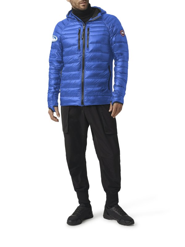 Canada Goose: padded jackets online - Hybridge Lite puffer jacket