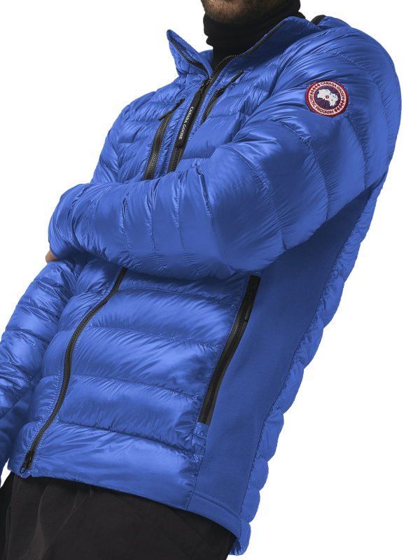 iKRIX Canada Goose: padded jackets - Hybridge Lite puffer jacket