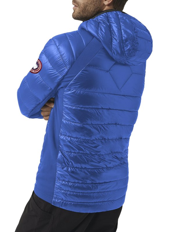 Hybridge Lite puffer jacket shop online: Canada Goose