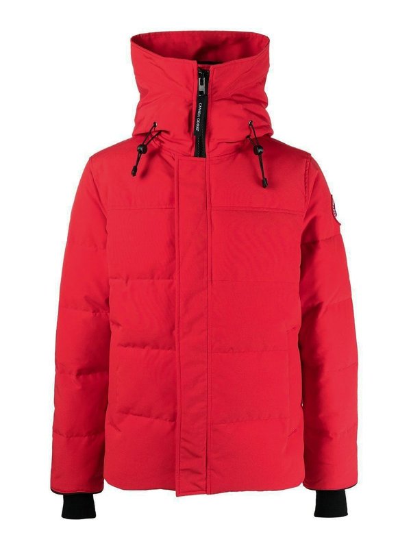 Canada Goose: padded jackets - Macmillan puffer jacket