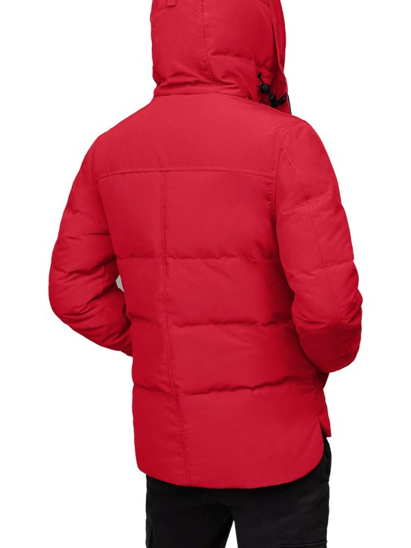 iKRIX Canada Goose: padded jackets - Macmillan puffer jacket