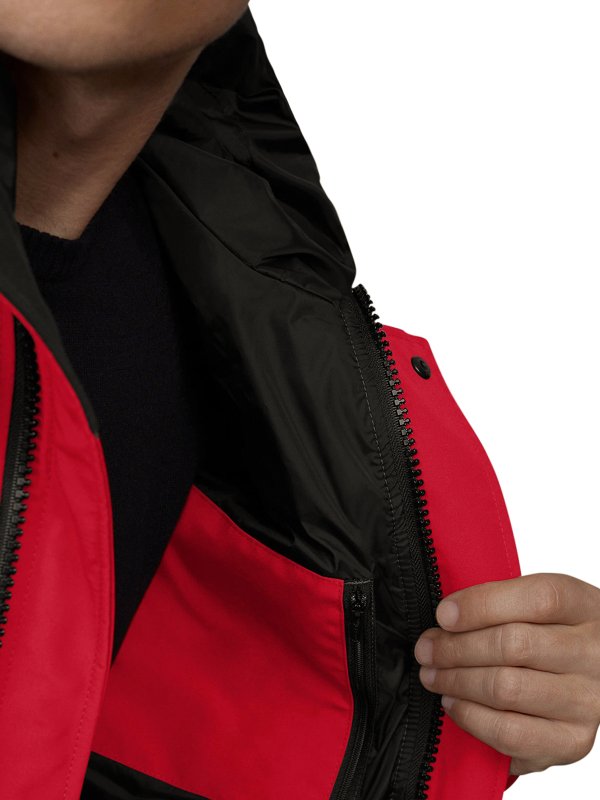 Macmillan puffer jacket shop online: Canada Goose