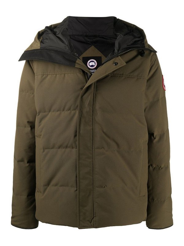 Canada Goose: padded jackets - Macmillan puffer jacket