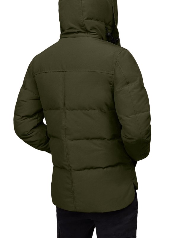 iKRIX Canada Goose: padded jackets - Macmillan puffer jacket