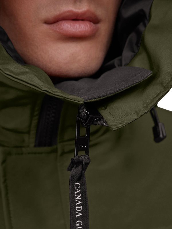 Macmillan puffer jacket shop online: Canada Goose