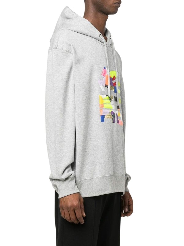 iKRIX ETRO: Sweatshirts & Sweaters - Cotton hoodie