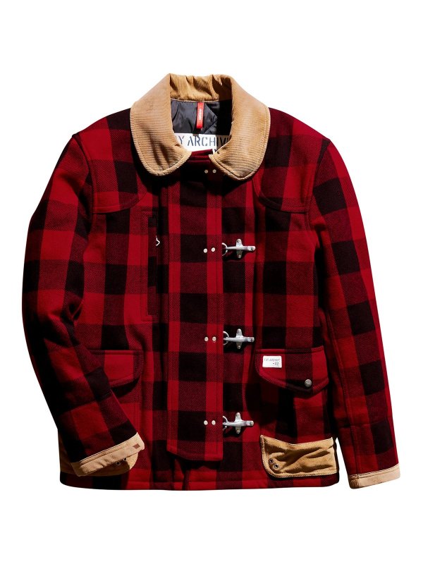 FAY: カジュアルジャケット - カジュアルジャケット - 4-Ganci