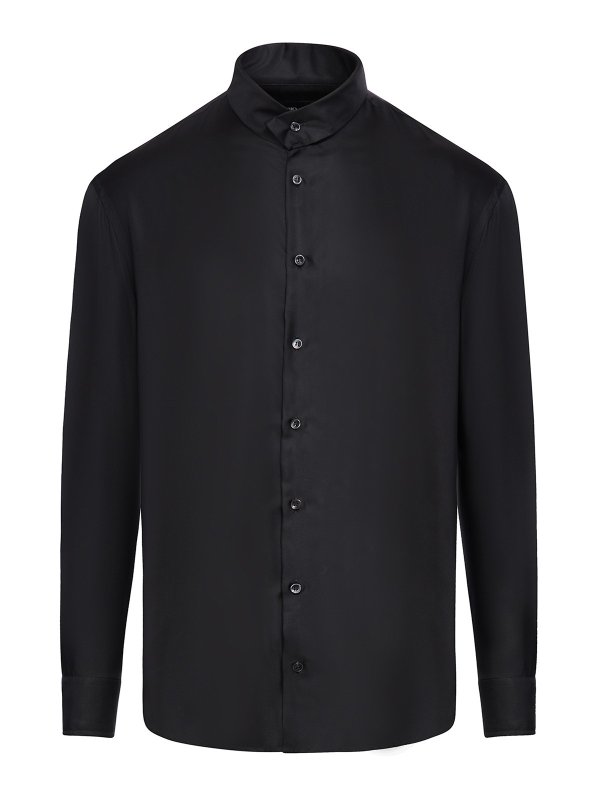 GIORGIO ARMANI: camicie - Camicia in seta