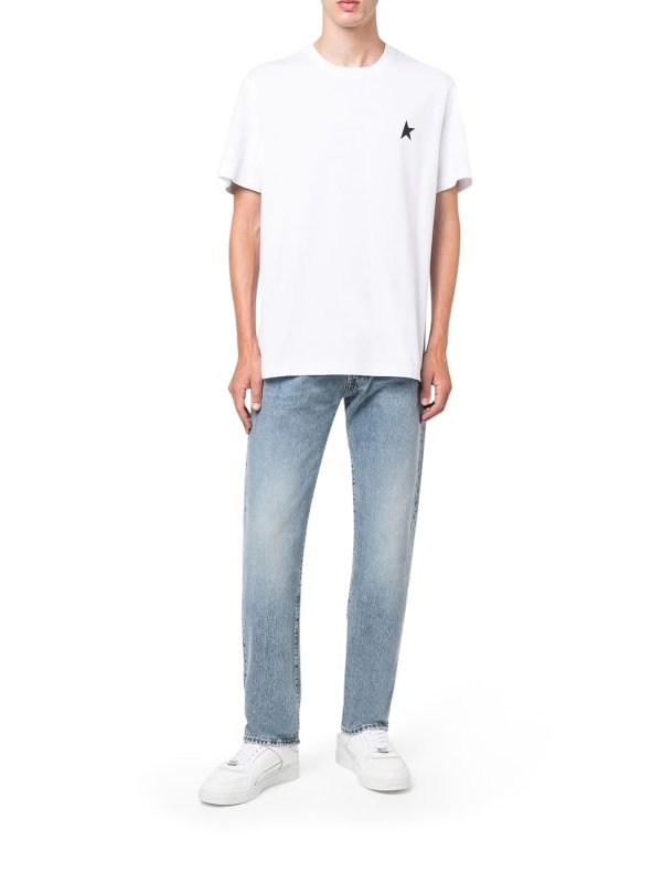 GOLDEN GOOSE: Tシャツ online - Tシャツ - 白