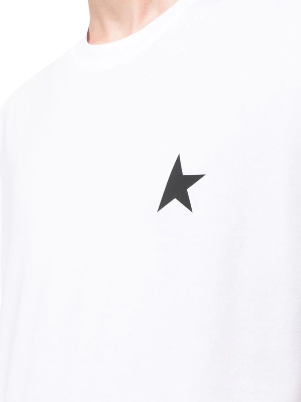 GOLDEN GOOSE buy online Tシャツ - 白