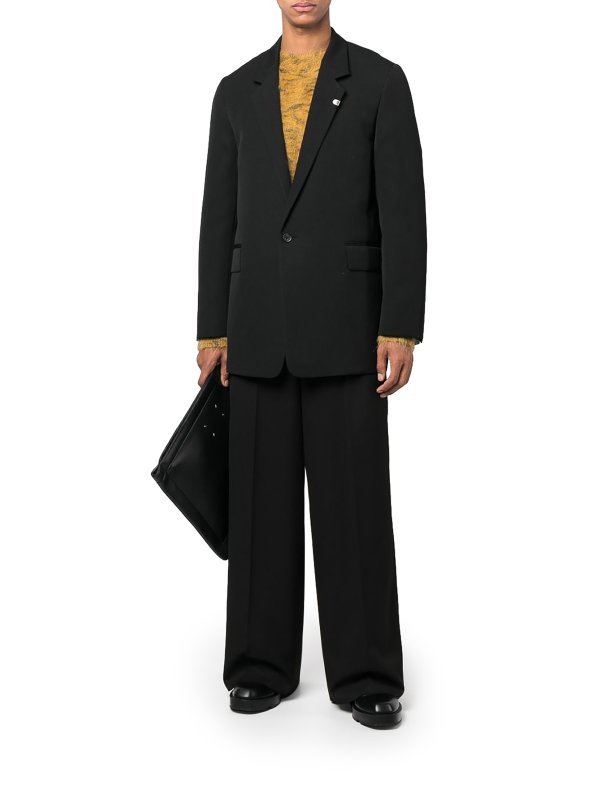 JIL SANDER: ブレザー online - ブレザー - ダークブルー