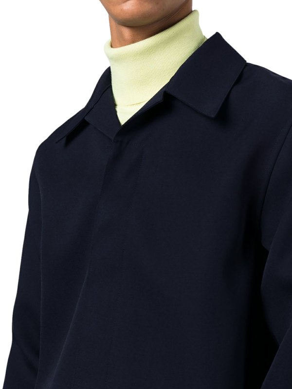 JIL SANDER buy online Wool gabardine jacket