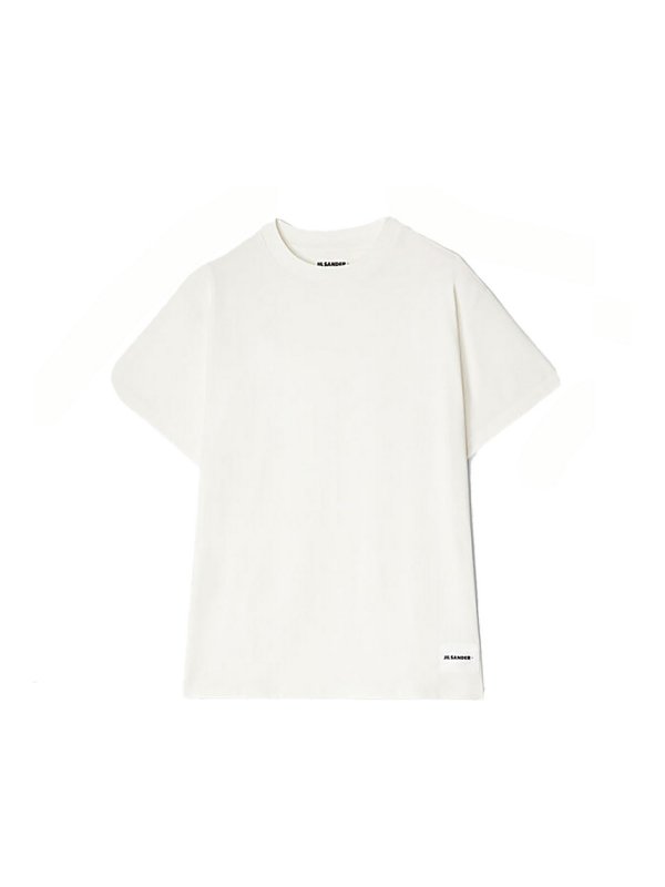 JIL SANDER: t-shirts - 3 T-shirts set