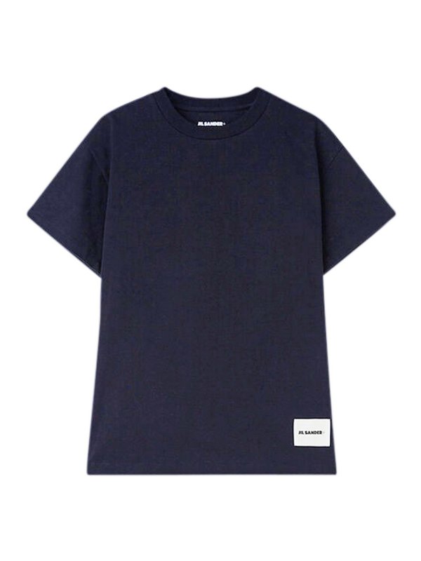 JIL SANDER: t-shirts - 3 T-shirts set