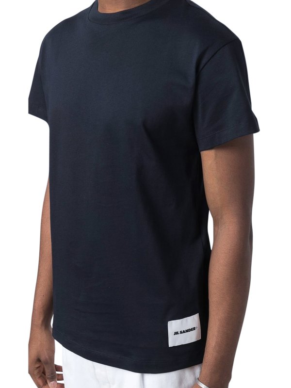 JIL SANDER buy online 3 T-shirts set