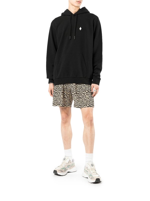 Marcelo Burlon County Of Milan: Sudaderas y suéteres online - Sudadera - Cross