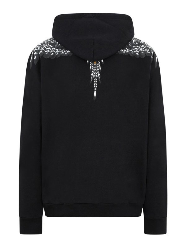 Marcelo Burlon County Of Milan: Sweatshirts & Pulls online - Sweat-Shirts - Grizzly Wings