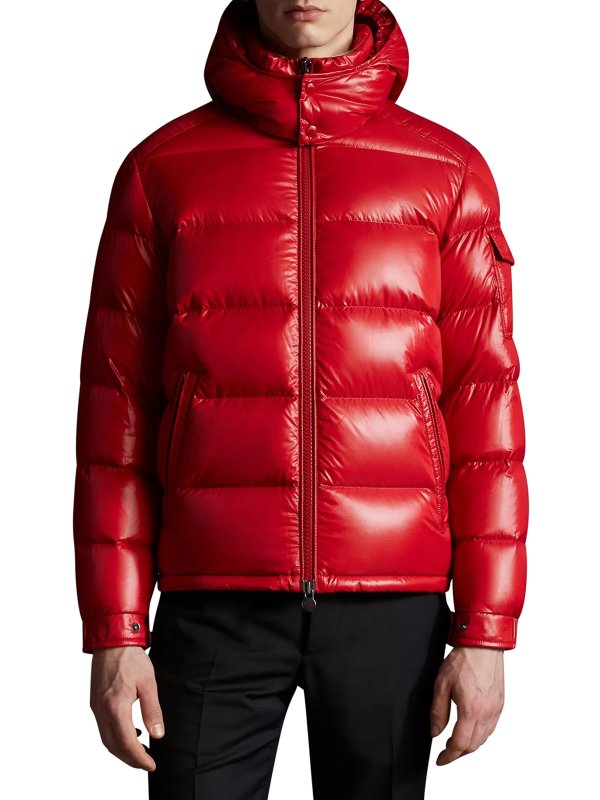 iKRIX MONCLER: ダウン・ハイテクジャケット - ダウンジャケット - Maya