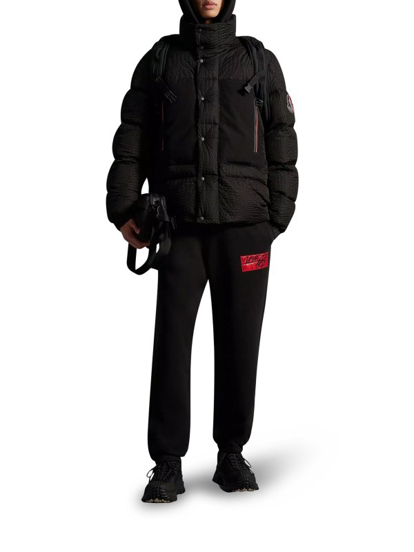 MONCLER: スウェットパンツ online - トラックスーツ ボトムス - 2 Moncler 1952