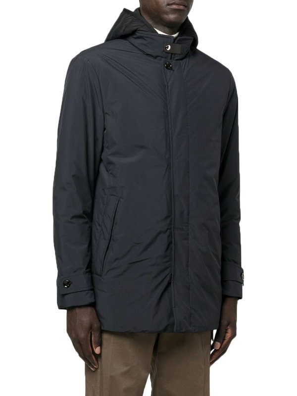 iKRIX MOORER: padded jackets - Raffaello puffer jacket