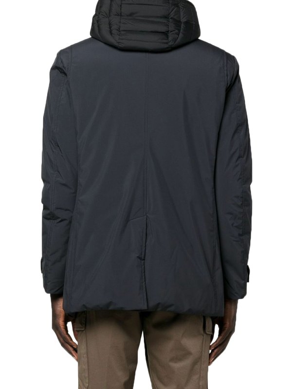 Raffaello puffer jacket shop online: MOORER